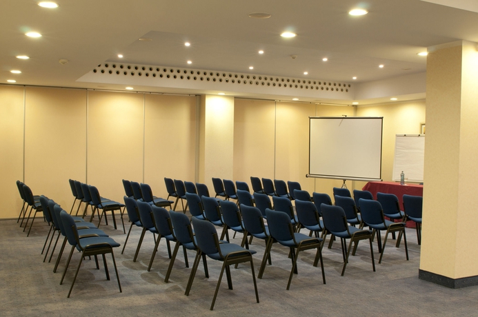 Imagen de los interiores del Hotel Hcc Ciutat De Berga. Foto 6