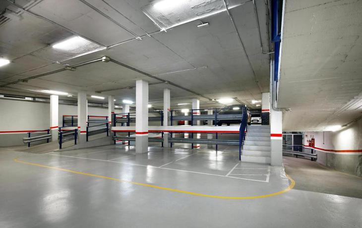 Imagen de los interiores del Hotel Hcc Montblanc. Foto 6