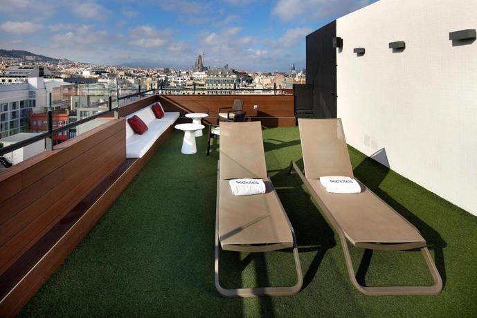 Imagen de los interiores del Hotel Hcc Regente. Foto 6