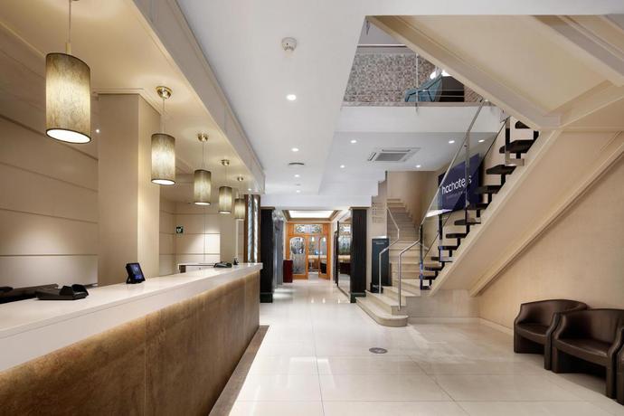 Imagen de los interiores del Hotel Hcc Regente. Foto 8