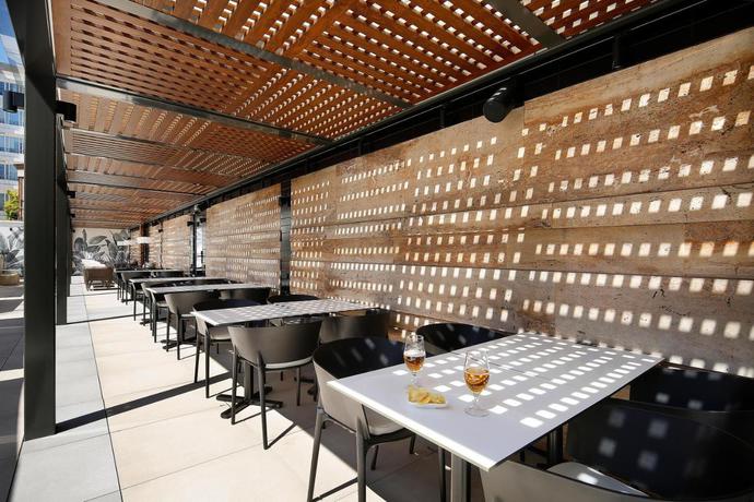 Imagen de los interiores del Hotel Hcc St. Moritz. Foto 5