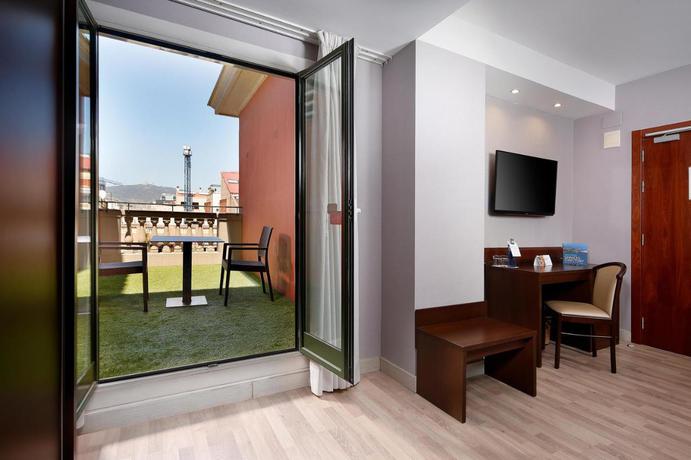 Imagen de la habitación del Hotel Hcc Taber. Foto 6