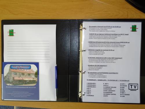 Imagen de la habitación del Hotel Hcr De Kroon. Foto 5