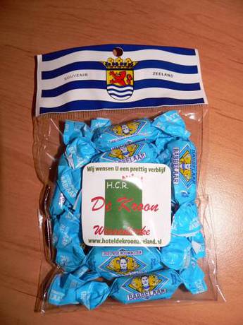 Imagen de la habitación del Hotel Hcr De Kroon. Foto 13