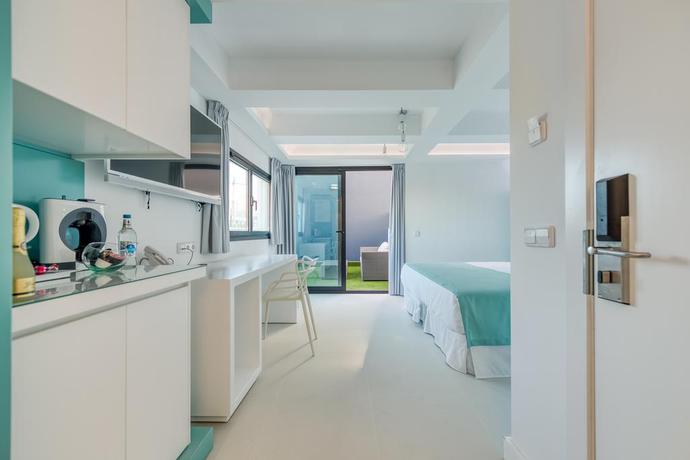 Imagen de la habitación del Hotel Hd Acuario Lifestyle. Foto 15