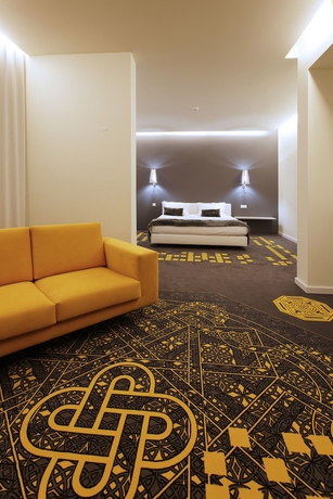 Imagen de la habitación del Hotel Hd Duecitânia Design. Foto 5