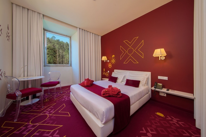 Imagen de la habitación del Hotel Hd Duecitânia Design. Foto 6