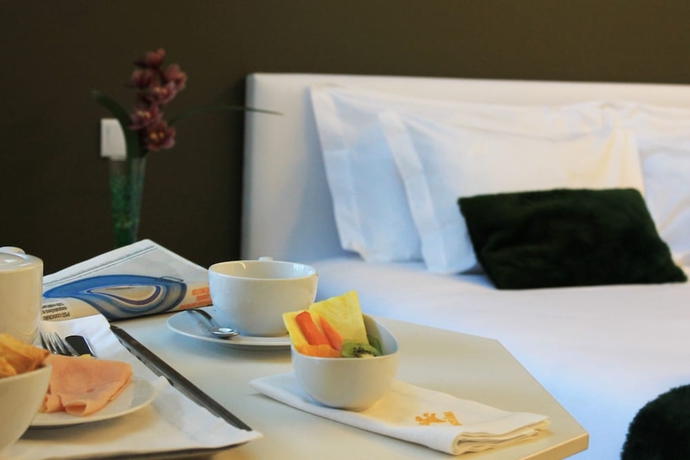 Imagen de la habitación del Hotel Hd Duecitânia Design. Foto 7