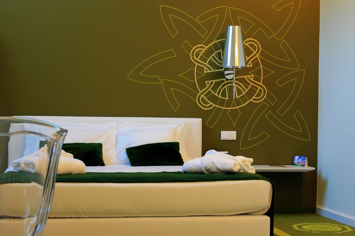 Imagen de la habitación del Hotel Hd Duecitânia Design. Foto 11