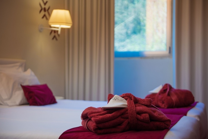 Imagen de la habitación del Hotel Hd Duecitânia Design. Foto 15