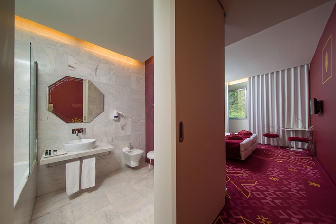 Imagen de la habitación del Hotel Hd Duecitânia Design. Foto 16