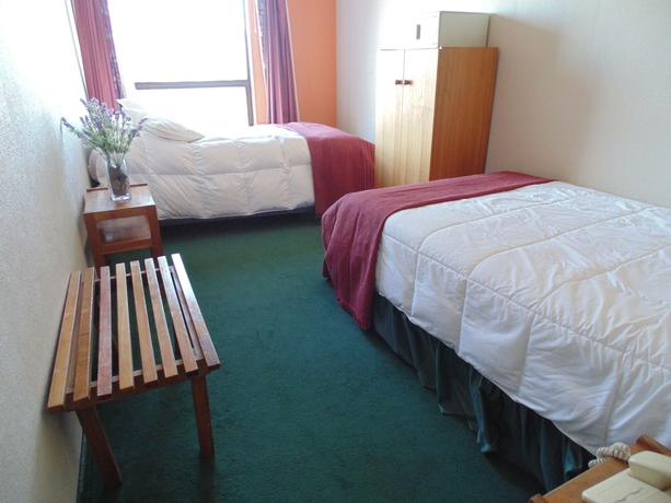 Imagen de la habitación del Hotel Hd Natales. Foto 12