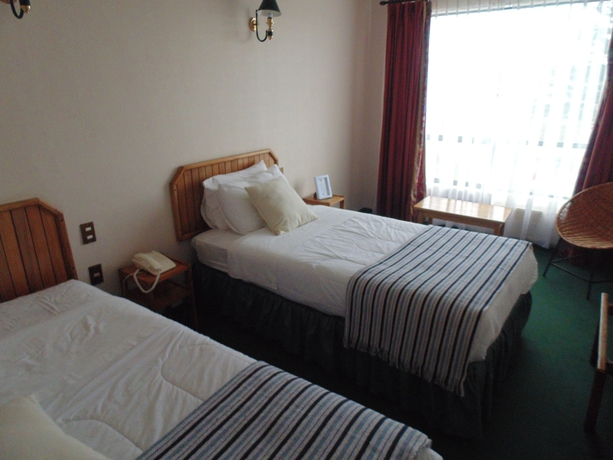 Imagen de la habitación del Hotel Hd Natales. Foto 14