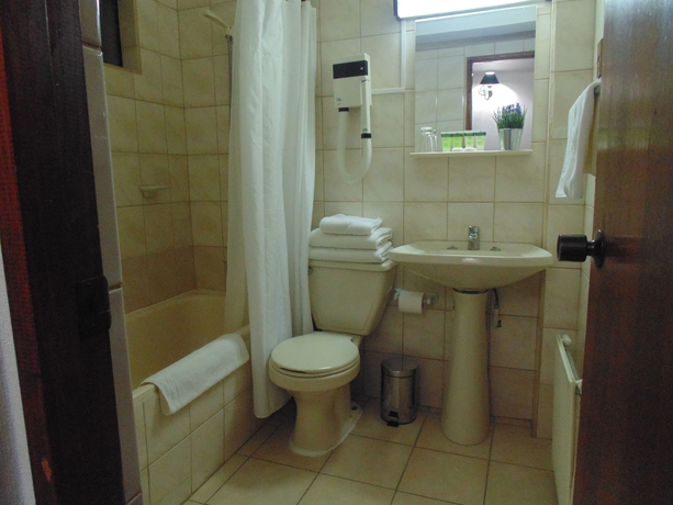 Imagen de la habitación del Hotel Hd Natales. Foto 17