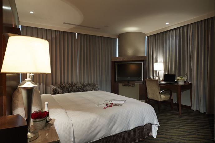 Imagen de la habitación del Hotel Hd Palace. Foto 4