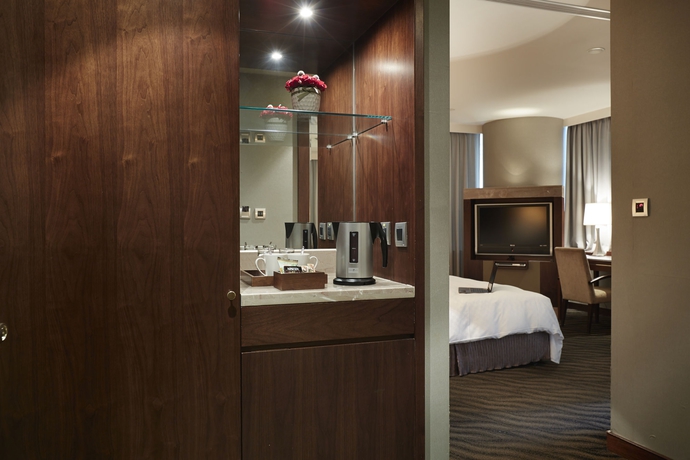 Imagen de la habitación del Hotel Hd Palace. Foto 5