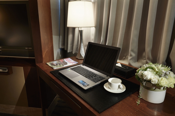 Imagen de la habitación del Hotel Hd Palace. Foto 6