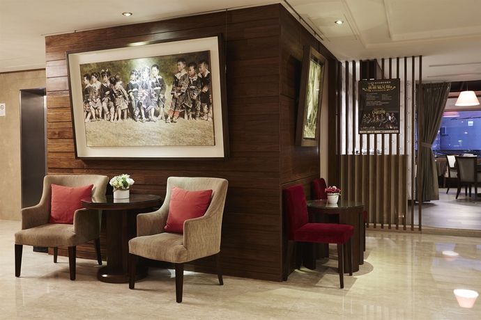 Imagen de los interiores del Hotel Hd Palace. Foto 14