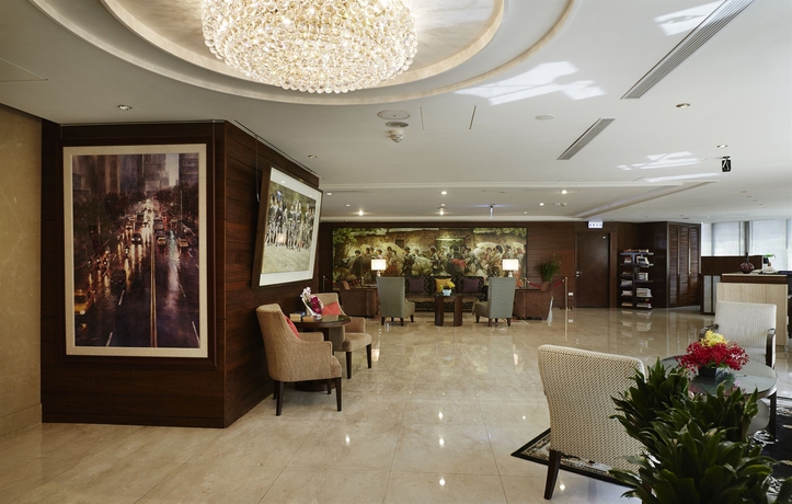 Imagen de los interiores del Hotel Hd Palace. Foto 15