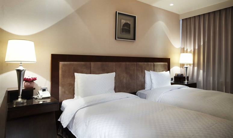 Imagen de la habitación del Hotel Hd Palace. Foto 8