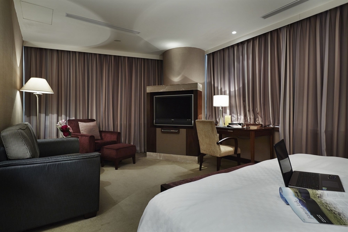 Imagen de la habitación del Hotel Hd Palace. Foto 11