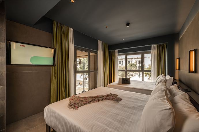 Imagen de la habitación del Hotel Hd8 Milano. Foto 2