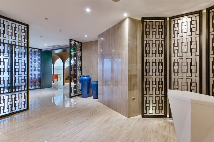 Imagen general del Hotel Hdcl Serviced Residence. Foto 2