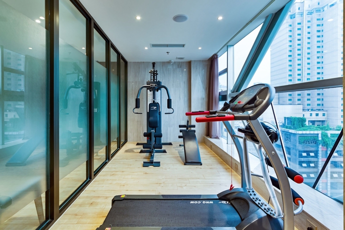 Imagen general del Hotel Hdcl Serviced Residence. Foto 4
