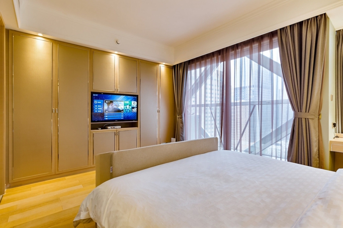 Imagen de la habitación del Hotel Hdcl Serviced Residence. Foto 14