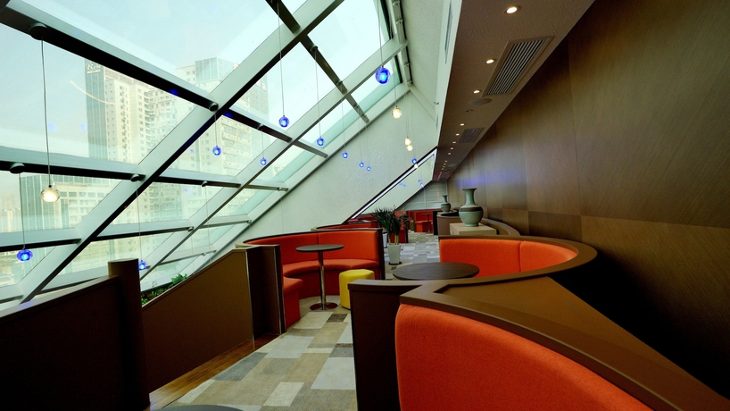 Imagen del bar/restaurante del Hotel Hdcl Serviced Residence. Foto 12