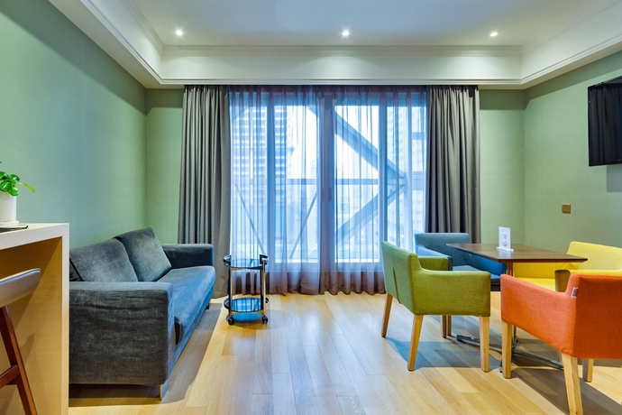 Imagen general del Hotel Hdcl Serviced Residence. Foto 5