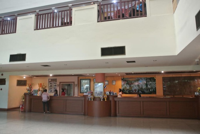 Imagen de los interiores del Hotel He Jia Grand Hotel. Foto 17