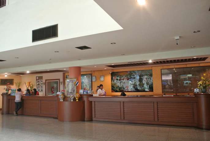 Imagen de los interiores del Hotel He Jia Grand Hotel. Foto 18