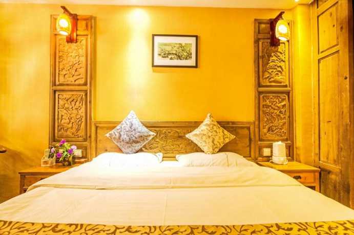 Imagen de la habitación del Hotel He Mu Ju Inn Zhongyi Branch. Foto 3