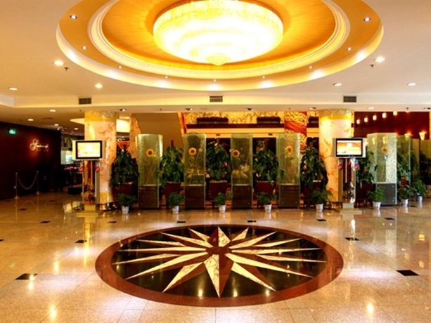 Imagen general del Hotel He Ping Li. Foto 3