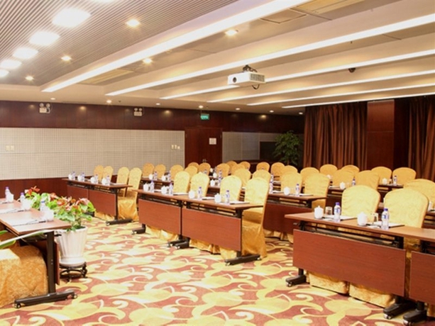 Imagen general del Hotel He Ping Li. Foto 4