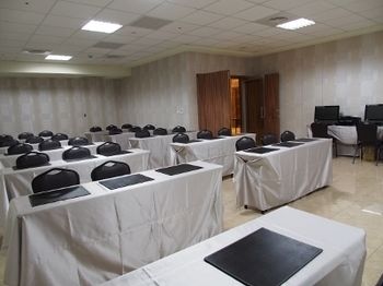 Imagen de los interiores del Hotel He Ti. Foto 12