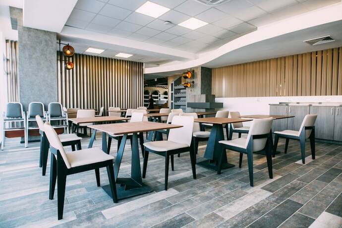 Imagen del bar/restaurante del Hotel He Wang. Foto 15