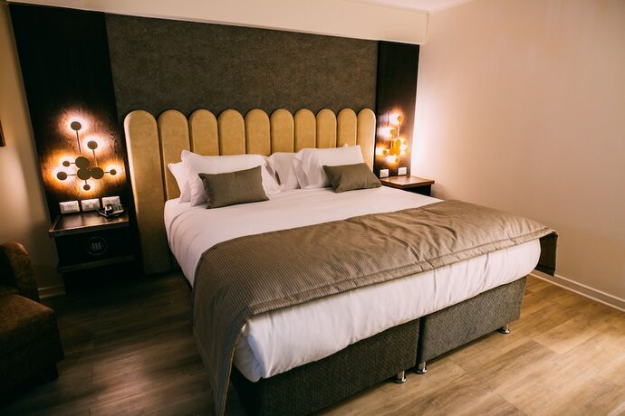 Imagen general del Hotel He Wang. Foto 3