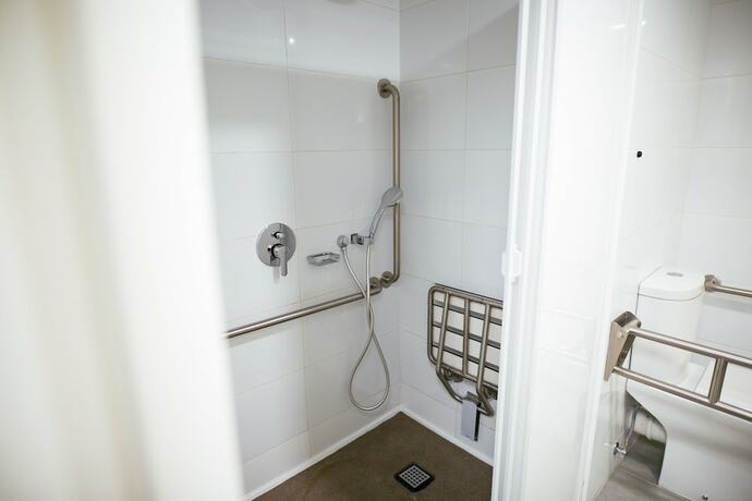 Imagen general del Hotel He Wang. Foto 9