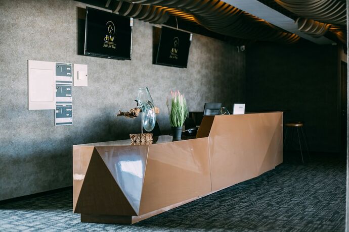 Imagen general del Hotel He Wang. Foto 12