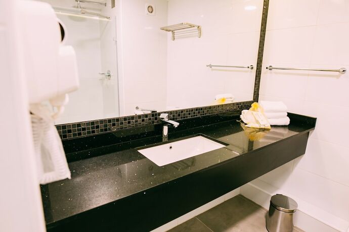 Imagen general del Hotel He Wang. Foto 13