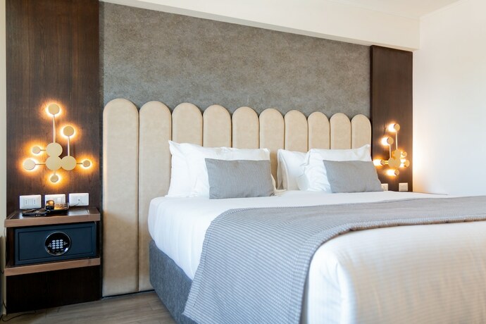 Imagen general del Hotel He Wang. Foto 1
