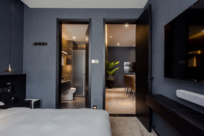 Imagen de la habitación del Hotel He Xi'an South Gate. Foto 8