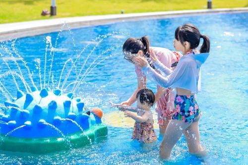 Imagen general del Hotel He of Banma Resorts. Foto 5