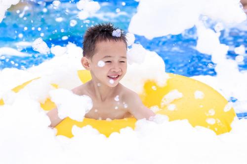 Imagen general del Hotel He of Banma Resorts. Foto 7