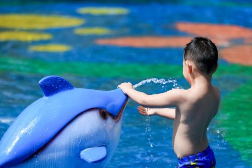 Imagen general del Hotel He of Banma Resorts. Foto 8