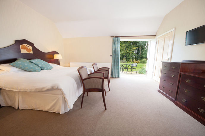 Imagen de los interiores del Hotel Heacham Manor. Foto 13