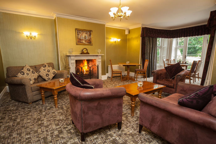 Imagen de la habitación del Hotel Heacham Manor. Foto 2