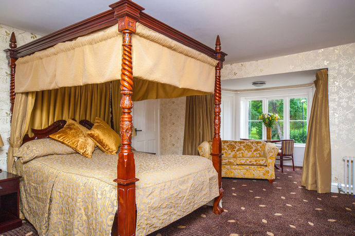 Imagen de la habitación del Hotel Heacham Manor. Foto 6